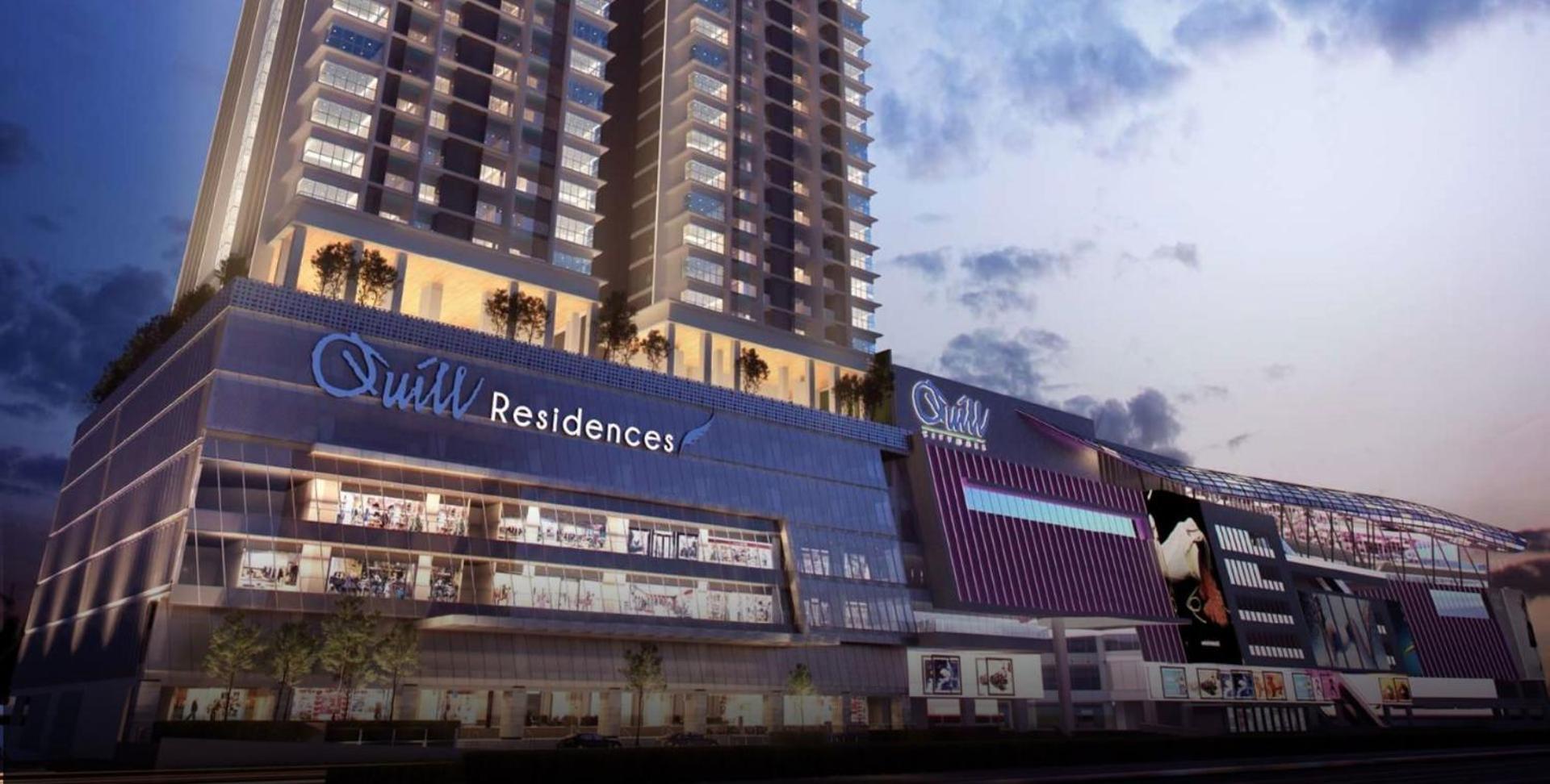 Hotel Quill Residence By Tasrifa กัวลาลัมเปอร์ ภายนอก รูปภาพ